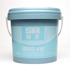 上美透明防水胶 上美透明防水胶