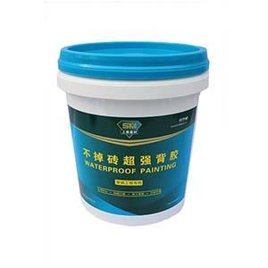 不掉砖超强背胶工程装