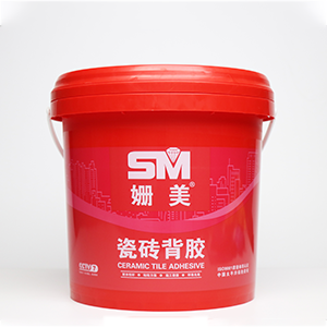 不掉砖超强背胶（红桶）