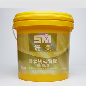 膏状瓷砖背胶