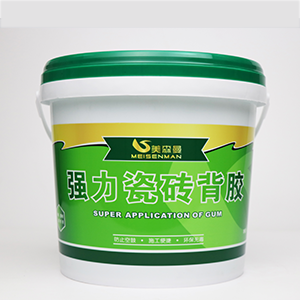 美森曼强力瓷砖背胶