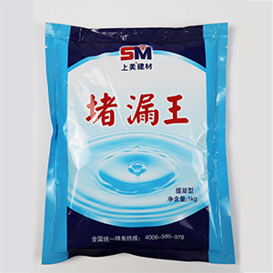 上美堵漏王