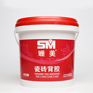 姗美瓷砖背胶